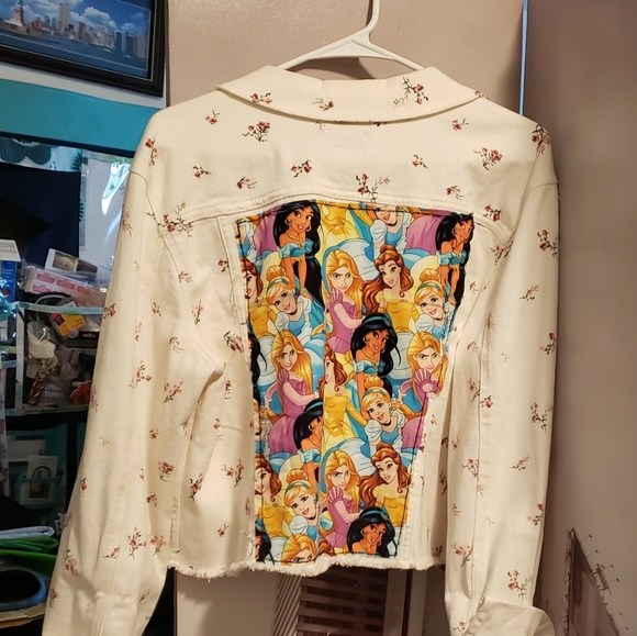 Vintage handmade jackets - Picture 4 of 8